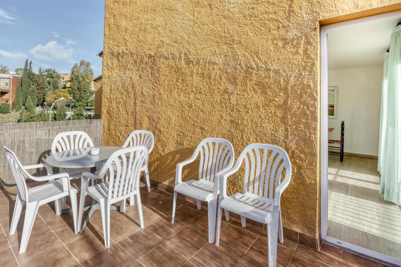 Apartamento Residencial 2º 2ª Begur Exterior photo