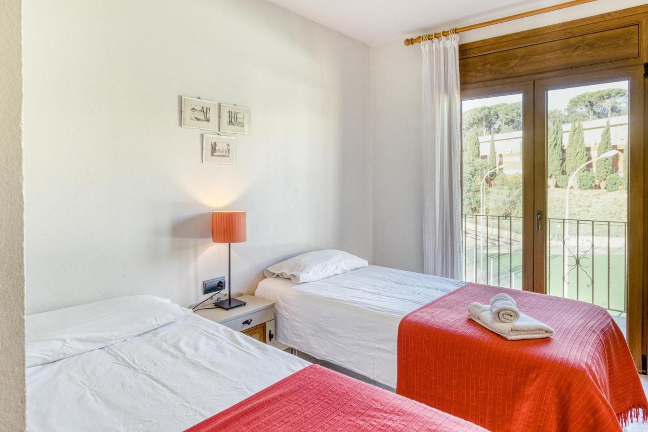 Apartamento Residencial 2º 2ª Begur Exterior photo
